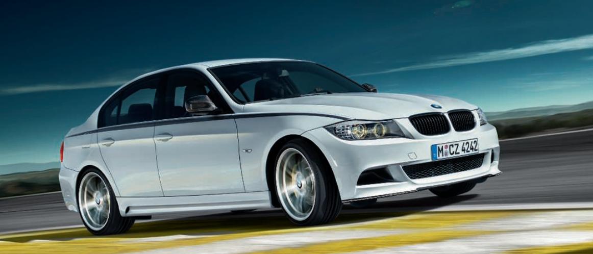 BMW SÉRIE 3 BERLINE - Édition LUXE: découvrez le CHARME de l'exception. - 33