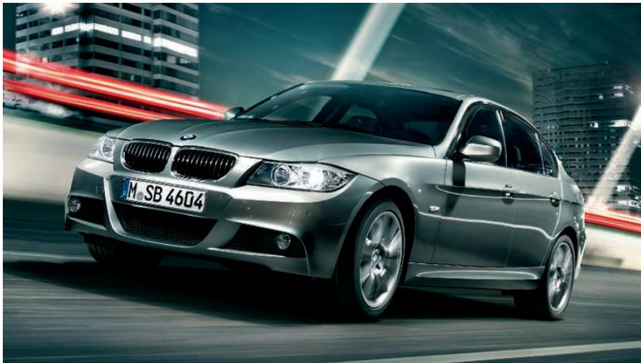 BMW SÉRIE 3 BERLINE - BMW Connected DRIVE: l'interconnexion intelligente entre le vehicule, le conducteur et son environnement. - 5