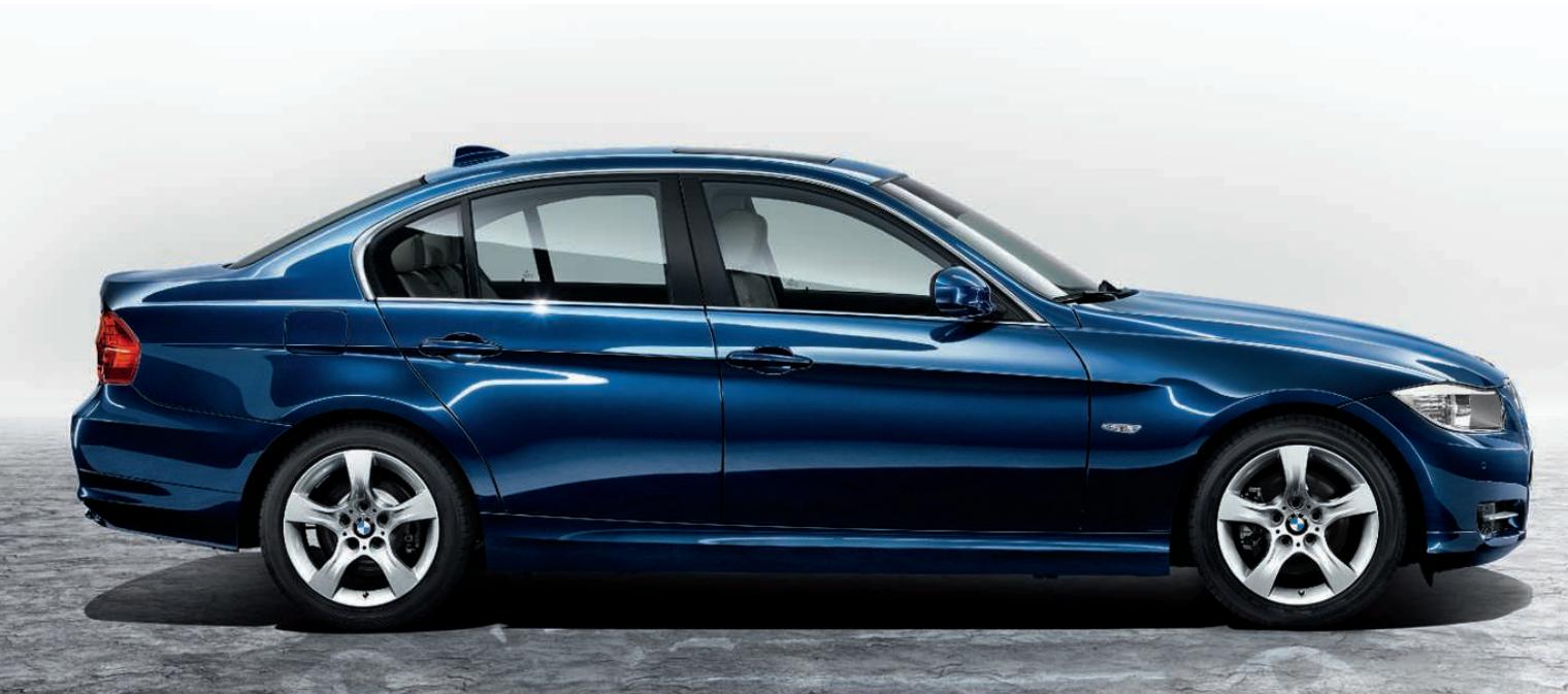 BMW SÉRIE 3 BERLINE - Édition connected DRIVE: exprimez votre personnalité. - 3