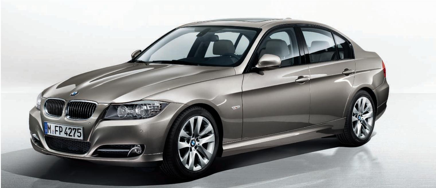 BMW SÉRIE 3 BERLINE - Édition connected DRIVE: exprimez votre personnalité. - 2