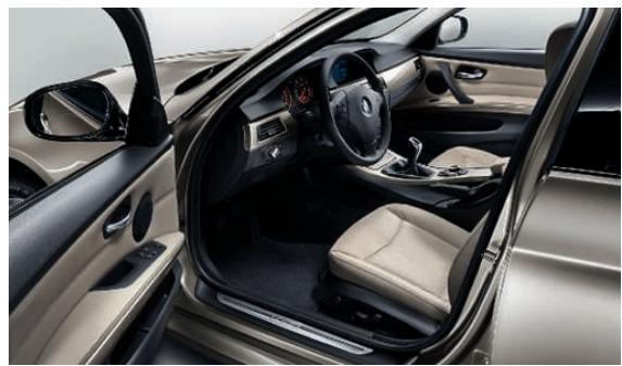 BMW SÉRIE 3 BERLINE - Édition connected DRIVE: exprimez votre personnalité. - 1