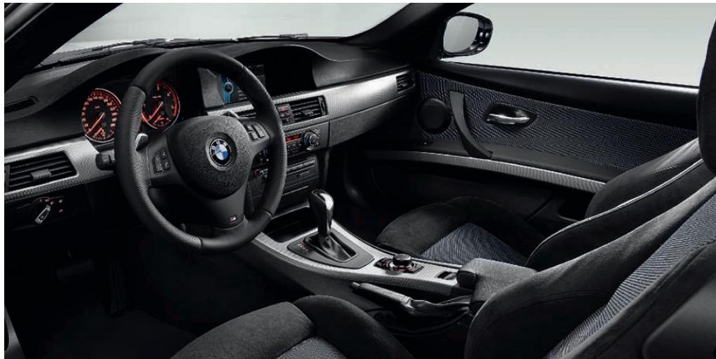 BMW SÉRIE 3 CABRIOLET - La façon la plus sportive de faire preuve de goût. - 1