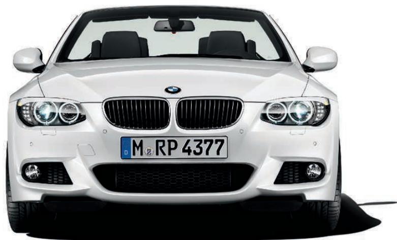 BMW SÉRIE 3 CABRIOLET - La façon la plus sportive de faire preuve de goût. - 2