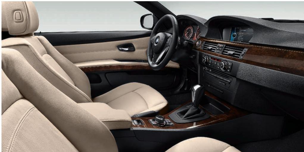 BMW SÉRIE 3 CABRIOLET - L'élegance dans sa plus belle expression. - 1