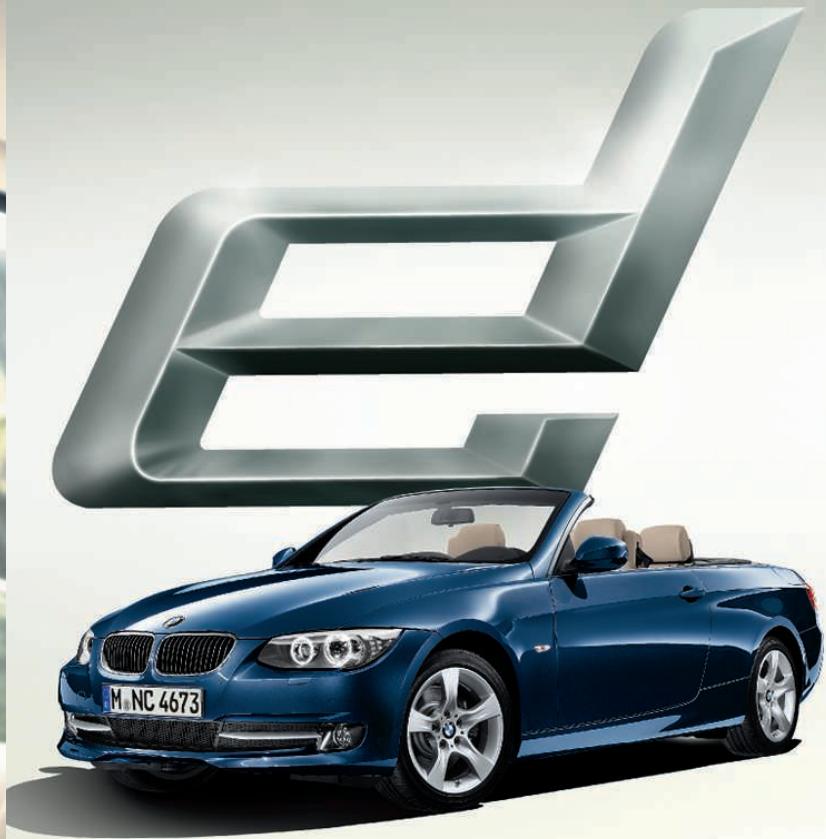 BMW SÉRIE 3 CABRIOLET - Pneumatique à faible résistance au roulement. - 1