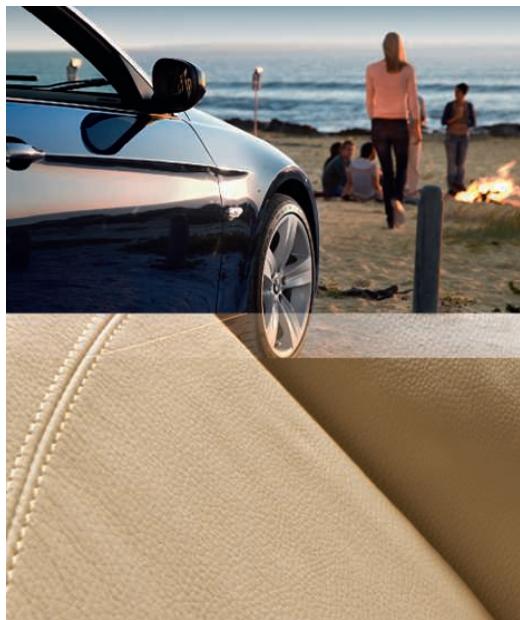 BMW SÉRIE 3 CABRIOLET - Pour ROULER l'esprit SEREIN. - 3