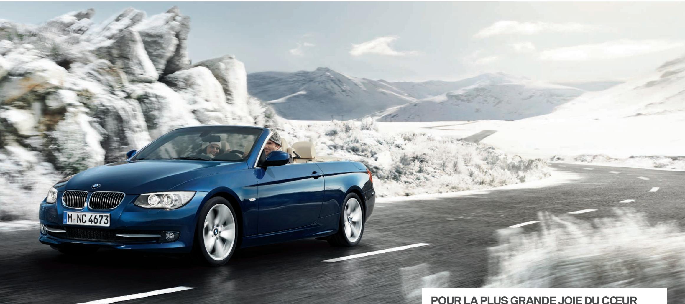 BMW SÉRIE 3 CABRIOLET - 2