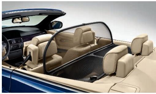BMW SÉRIE 3 CABRIOLET - Équipements de série/en option. - 1