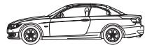BMW SÉRIE 3 CABRIOLET - SACS - 6