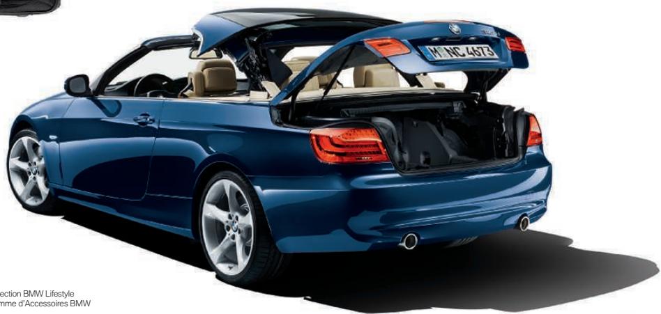 BMW SÉRIE 3 CABRIOLET - QUEL COFFRE! - 6