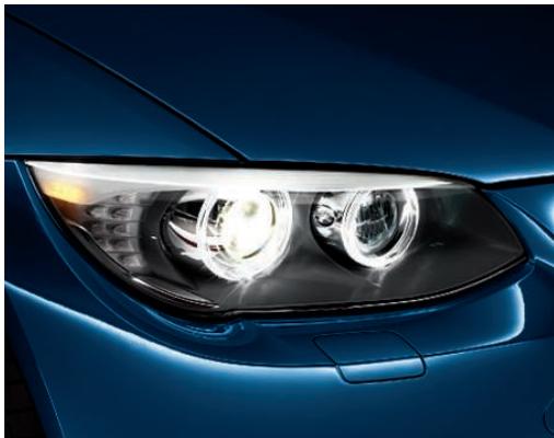 BMW SÉRIE 3 CABRIOLET - Équipements de série/en option. - 7