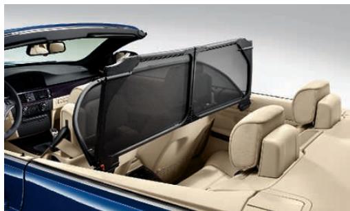 BMW SÉRIE 3 CABRIOLET - Équipements de série/en option. - 2