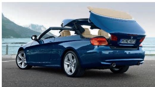 BMW SÉRIE 3 CABRIOLET - La SAISON du cabriolet DURE 365 JOURS par an. - 2