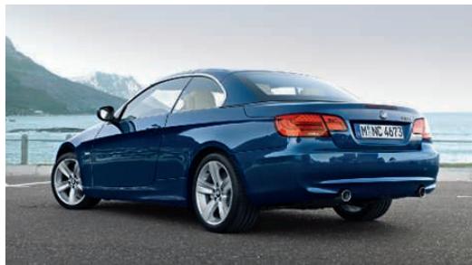 BMW SÉRIE 3 CABRIOLET - La SAISON du cabriolet DURE 365 JOURS par an. - 1
