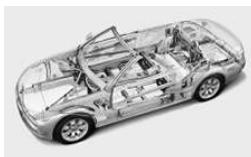 BMW SÉRIE 3 CABRIOLET - Airbags. - 1