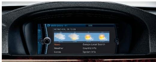 BMW SÉRIE 3 CABRIOLET - Préparation et interface bluetooth pour téléphone portable (bureautique bluetooth) - 2