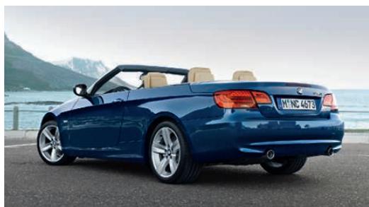 BMW SÉRIE 3 CABRIOLET - La SAISON du cabriolet DURE 365 JOURS par an. - 4