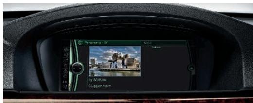 BMW SÉRIE 3 CABRIOLET - BMW connected DRIVE: une OFFRE de services et d'innovations dédiée au confort, à la sécurité et à l'info-divertissement. - 12