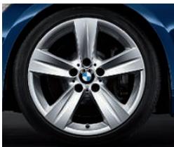 BMW SÉRIE 3 CABRIOLET - Équipements de série/en option. - 7