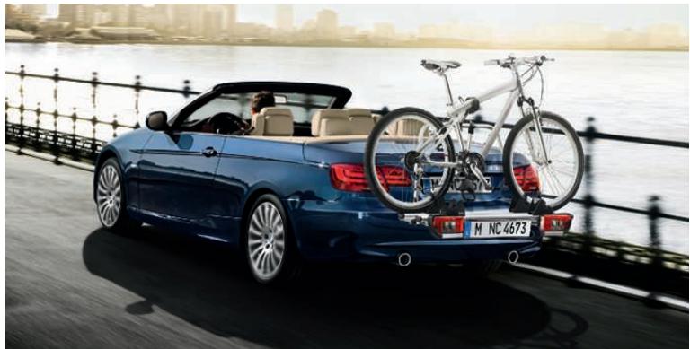 BMW SÉRIE 3 CABRIOLET - Accessoires d'origine BMW. - 1