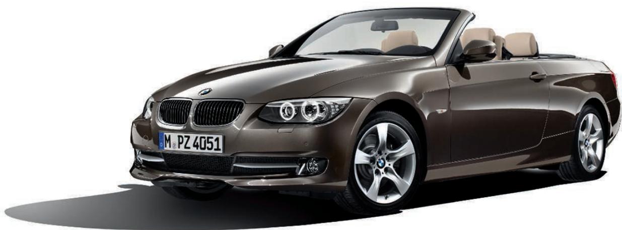 BMW SÉRIE 3 CABRIOLET - L'élegance dans sa plus belle expression. - 2
