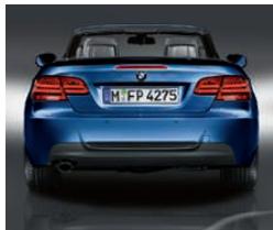 BMW SÉRIE 3 CABRIOLET - Équipements de série/en option. - 2