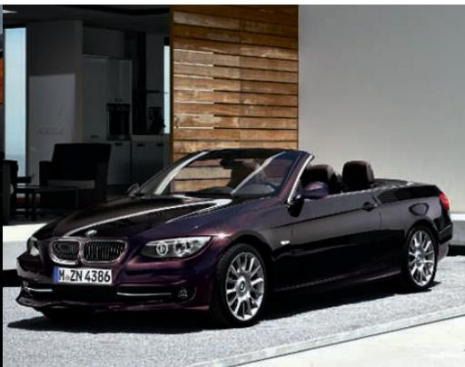 BMW SÉRIE 3 CABRIOLET - BMW individual. - 3