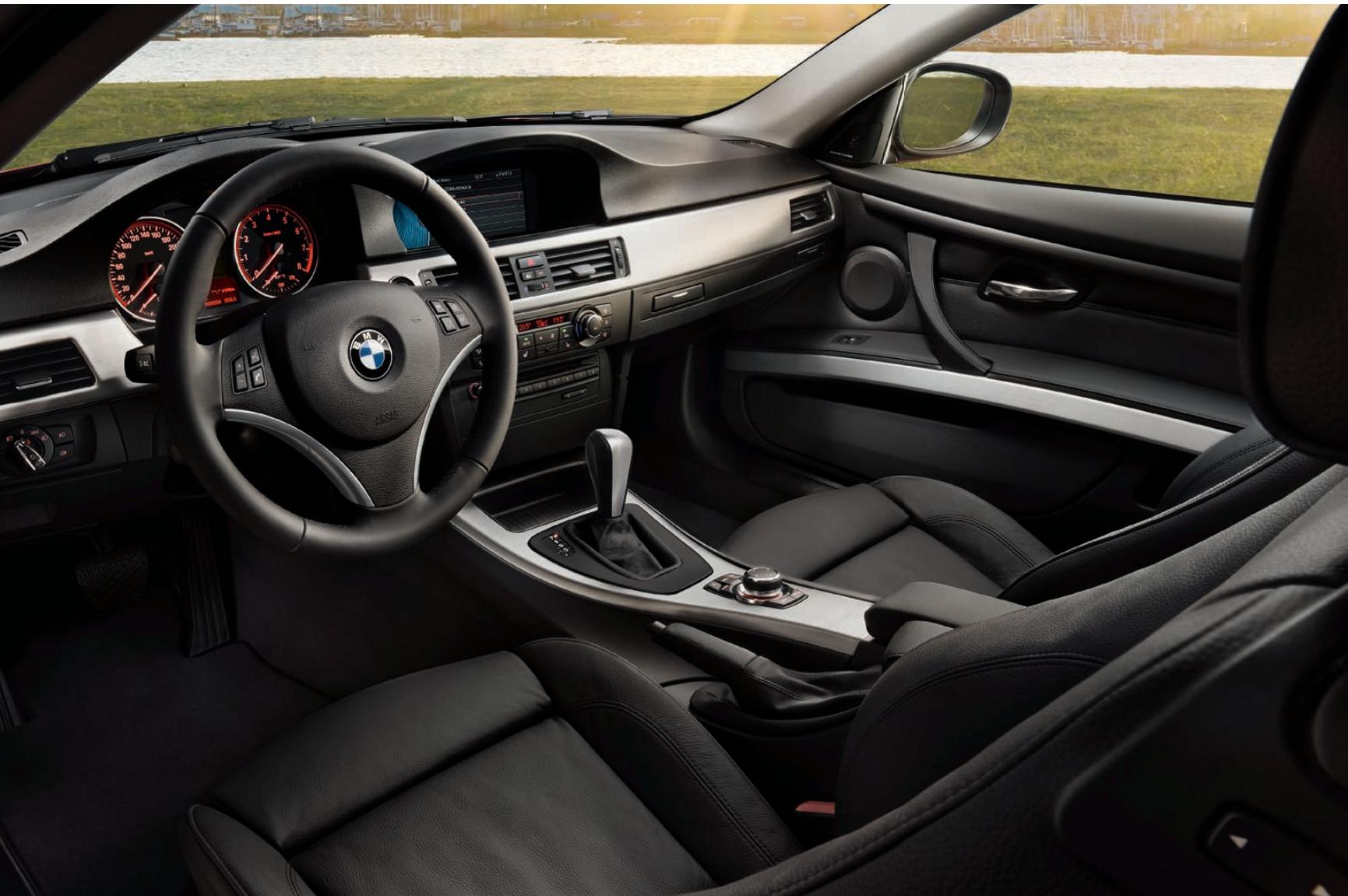 BMW SÉRIE 3 COUPÉ - Pour conducteurs exigants. - 4