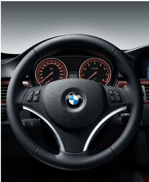 BMW SÉRIE 3 COUPÉ - Équipements de série / en option - 1