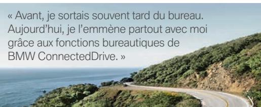 BMW SÉRIE 3 COUPÉ - Service d'information BMW assist. - 2