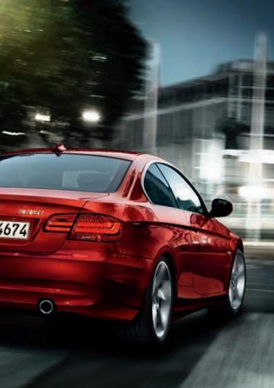 BMW SÉRIE 3 COUPÉ - L'instant parfait. - 1