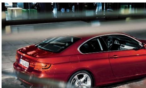 BMW SÉRIE 3 COUPÉ - Sous une nouvelle lumière. - 3