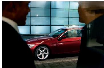 BMW SÉRIE 3 COUPÉ - Équipement du modèle présentée : BMW 335I Coupé - 3