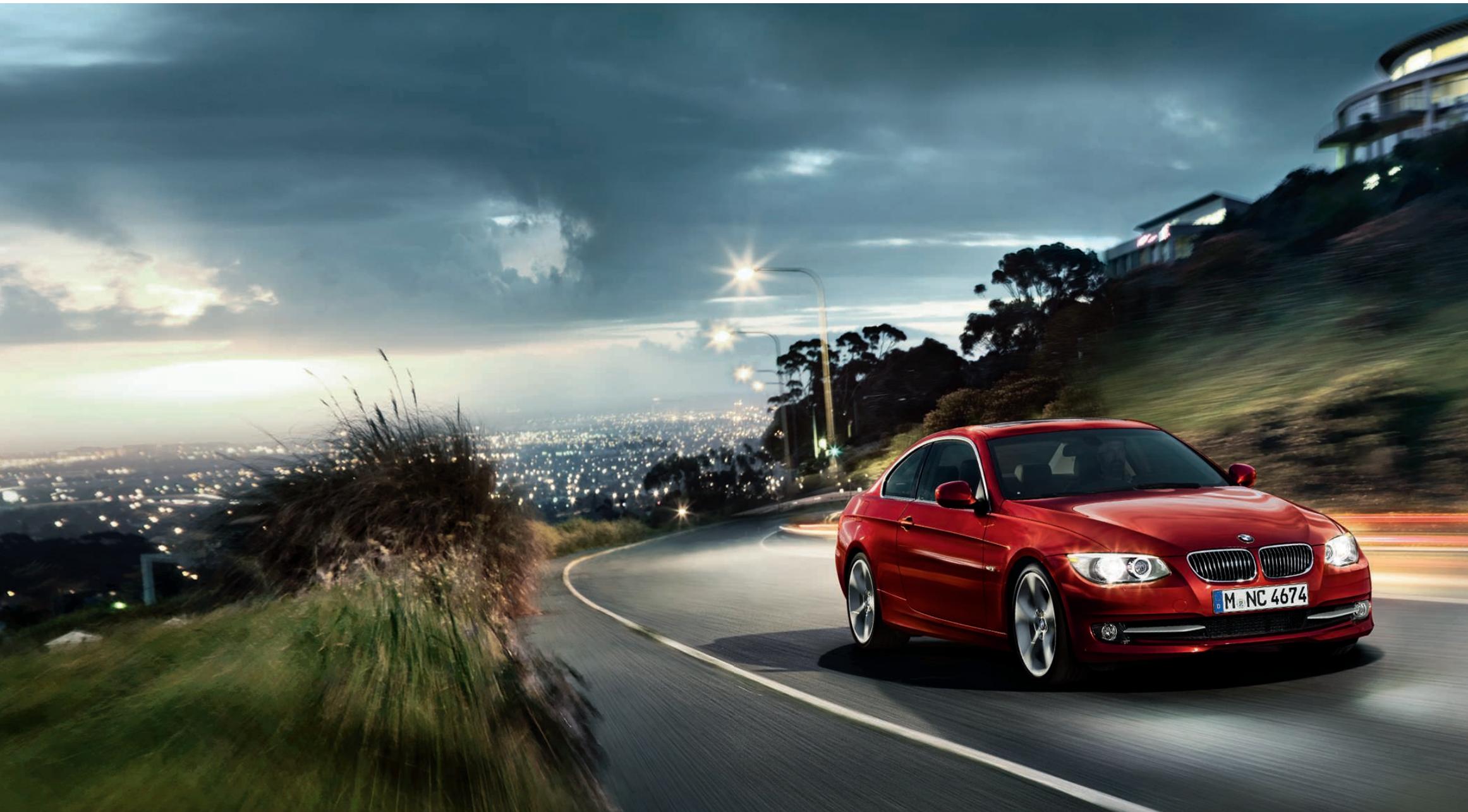 BMW SÉRIE 3 COUPÉ - Équipement du modèle présentée : BMW 335I Coupé - 1