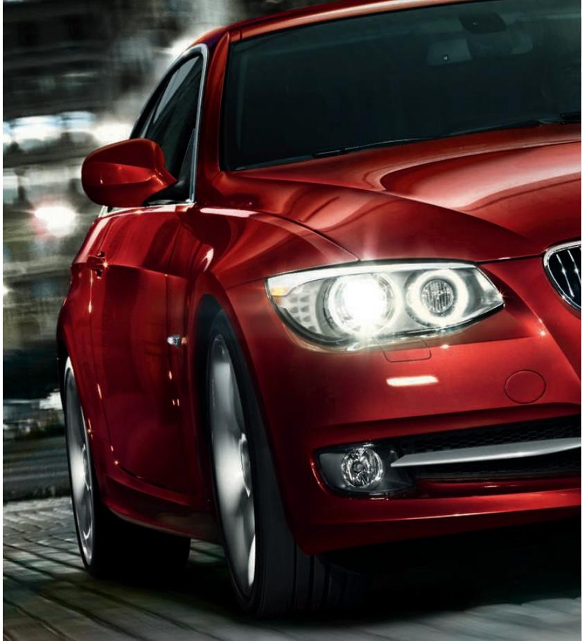 BMW SÉRIE 3 COUPÉ - Les moteurs diesel. - 1