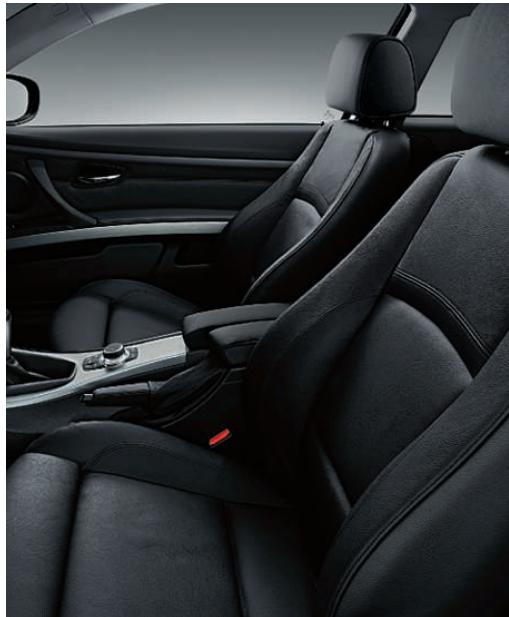 BMW SÉRIE 3 COUPÉ - Équipements de série/en option. - 5