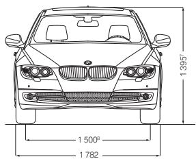 BMW SÉRIE 3 COUPÉ - Système audio high end BMW individual. un son parfait qui fait vibrer tous les sens. - 3