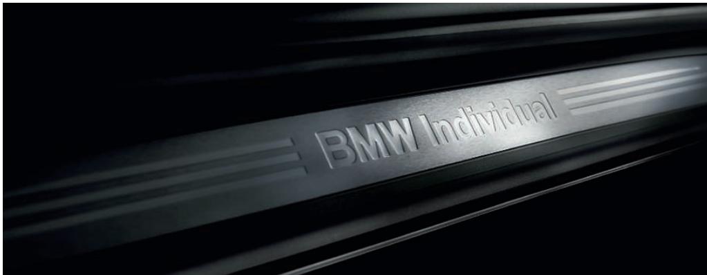 BMW SÉRIE 3 COUPÉ - BMW individual. - 1