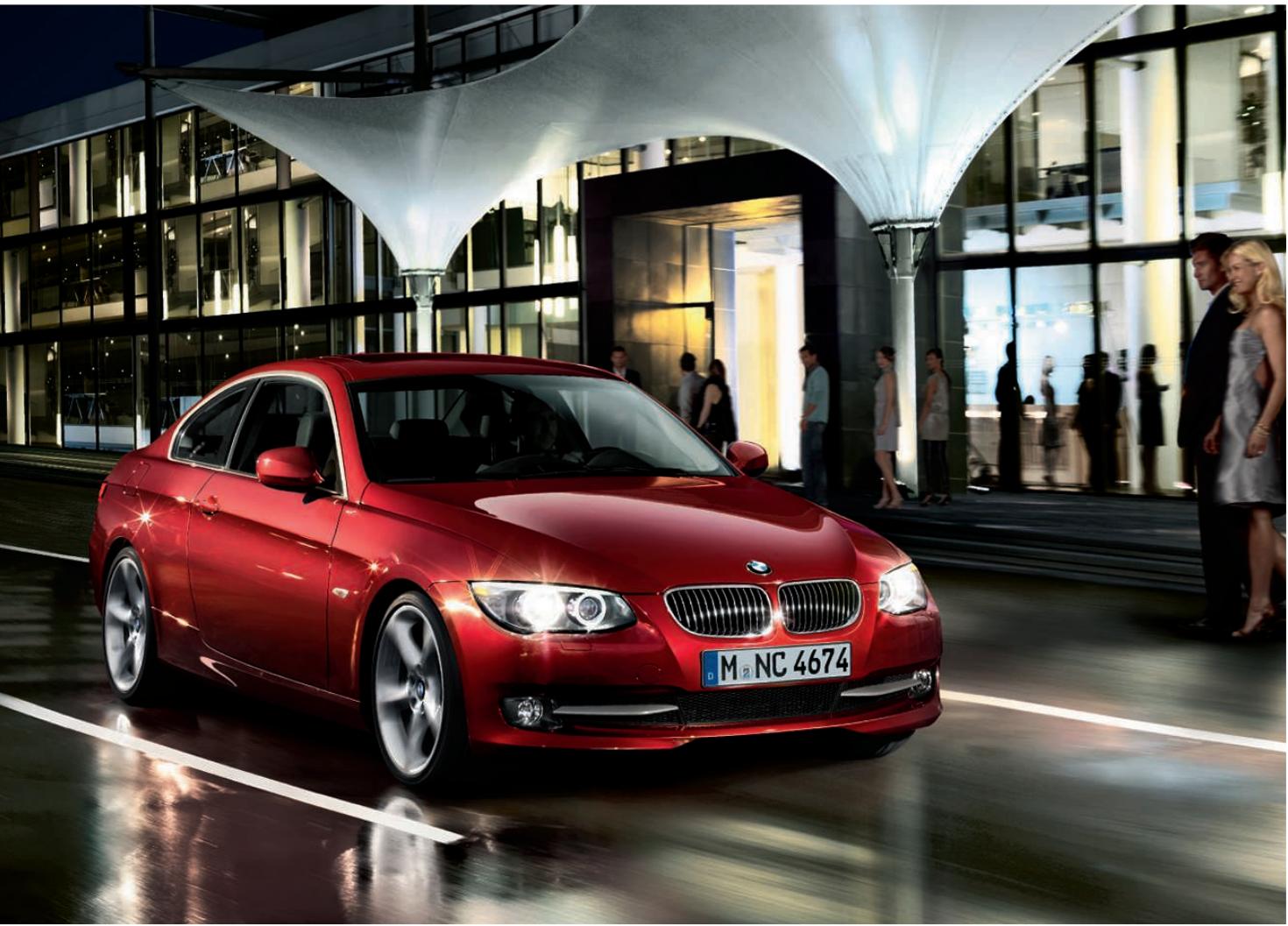BMW SÉRIE 3 COUPÉ - Équipement du modèle présentée : BMW 335I Coupé - 2