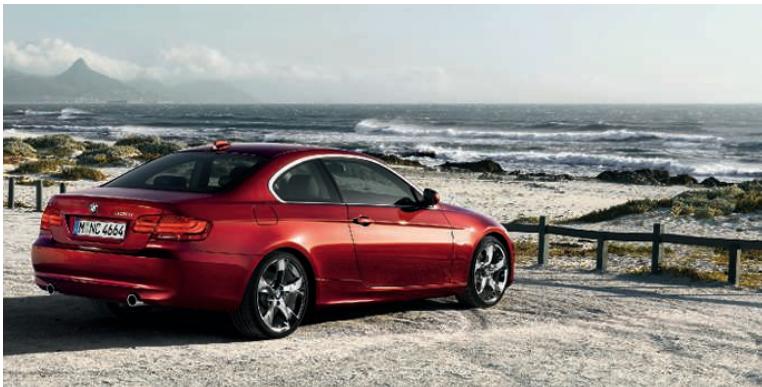 BMW SÉRIE 3 COUPÉ - Accessoires d'origine BMW. - 1