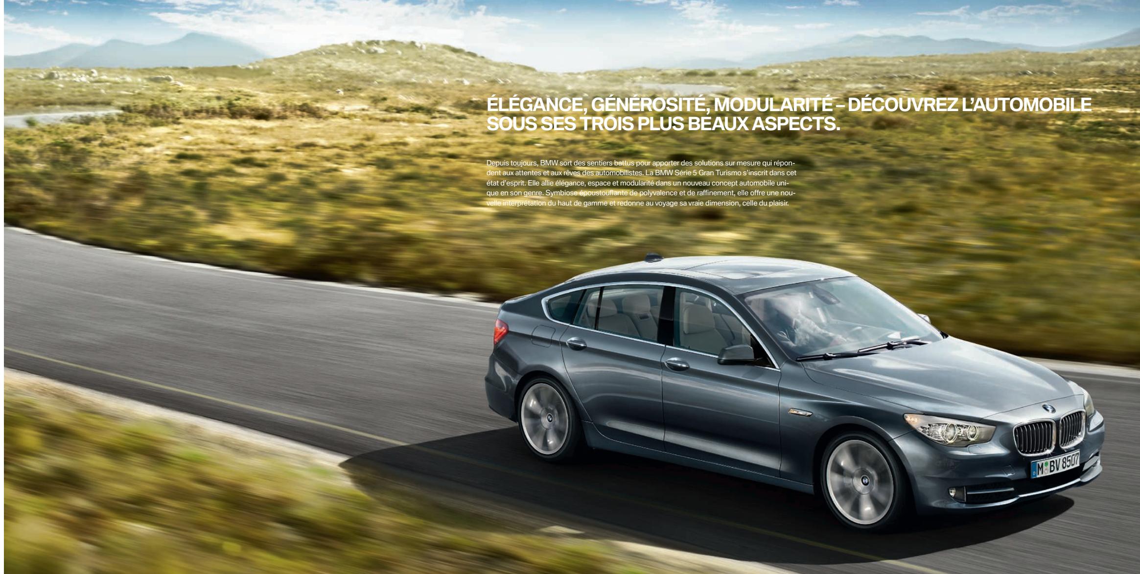 BMW SÉRIE 5 GRAN TURISMO - 6
