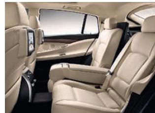 BMW SÉRIE 5 GRAN TURISMO - Deuxième RANG. première CLASSE. - 2