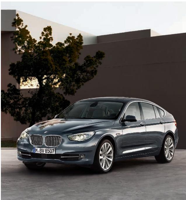 BMW SÉRIE 5 GRAN TURISMO - BMW Connected DRIVE : l'interconnexion intelligente entre le vehicule, le conducteur et son environnement. - 4