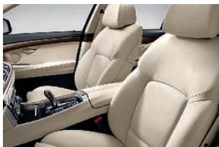 BMW SÉRIE 5 GRAN TURISMO - Legereté rtaffinement. - 12