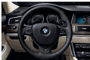 BMW SÉRIE 5 GRAN TURISMO - Legereté rtaffinement. - 5