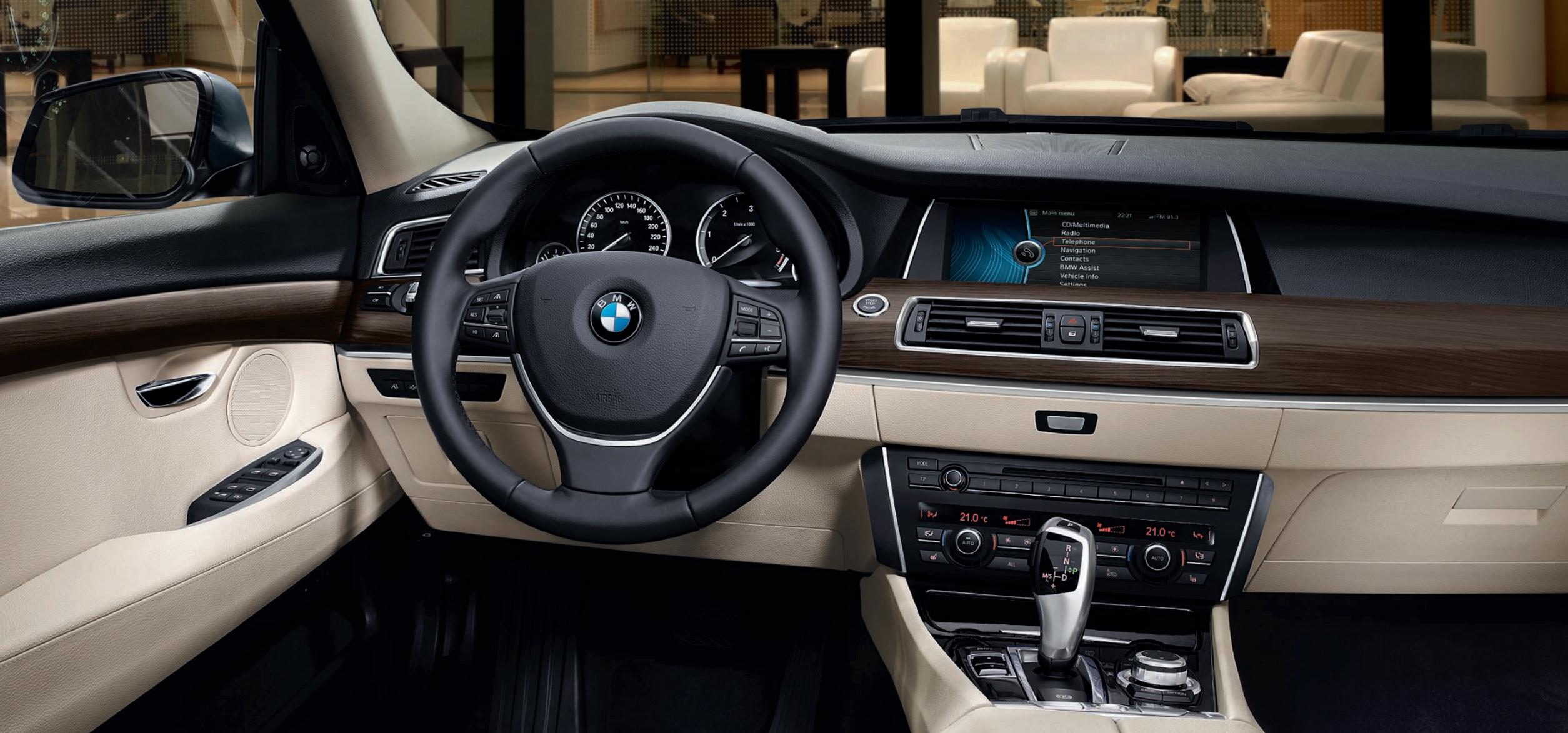 BMW SÉRIE 5 GRAN TURISMO - 9