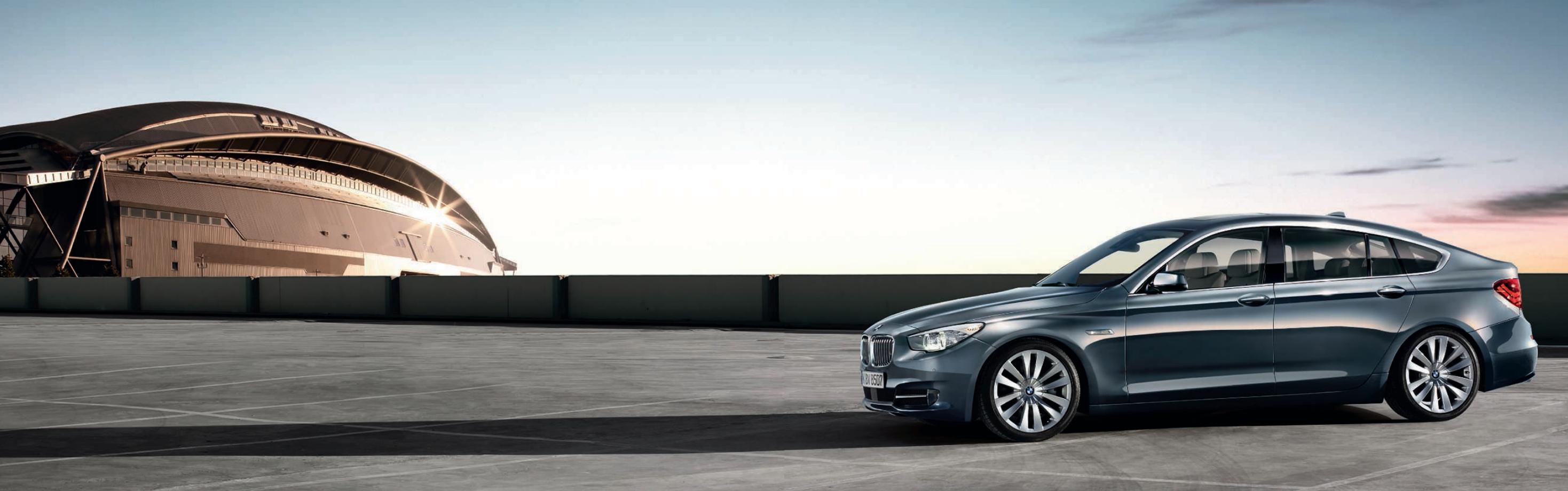 BMW SÉRIE 5 GRAN TURISMO - Emporter par la passion pour la dernique fois? - 2