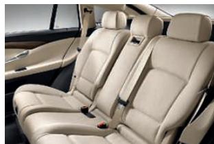 BMW SÉRIE 5 GRAN TURISMO - Legereté rtaffinement. - 18