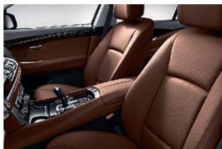 BMW SÉRIE 5 GRAN TURISMO - Legereté rtaffinement. - 11