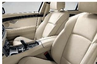 BMW SÉRIE 5 GRAN TURISMO - Legereté rtaffinement. - 13